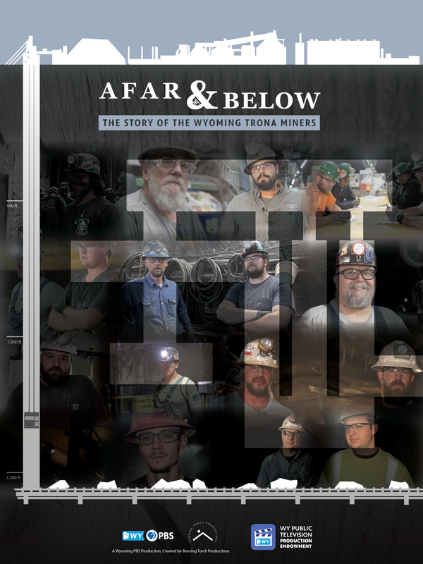 Afar and Below poster