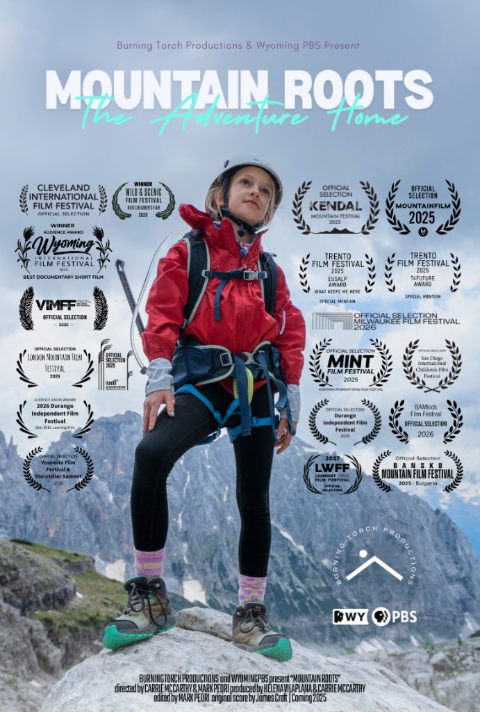 Mountain Roots: The Adventure Home poster