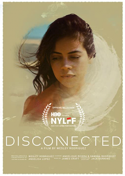 Disconnected poster