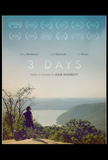 3 Days poster